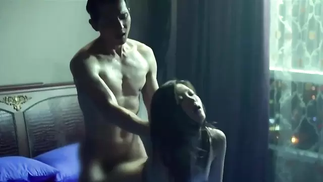 Korean cheating on her husband with her lover